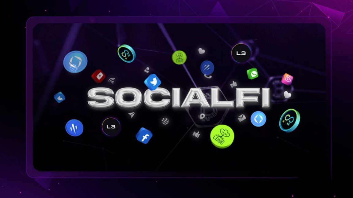 Sự ra đời của SocialFi