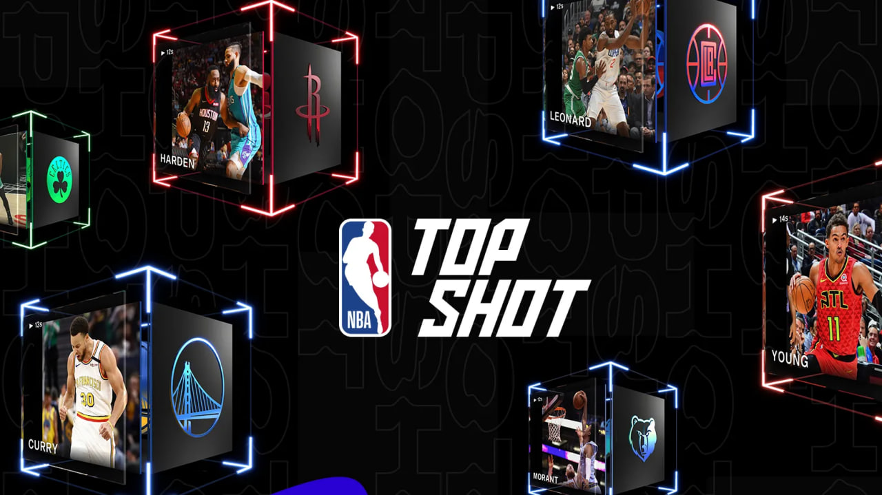 NFT của NBA Top Shot