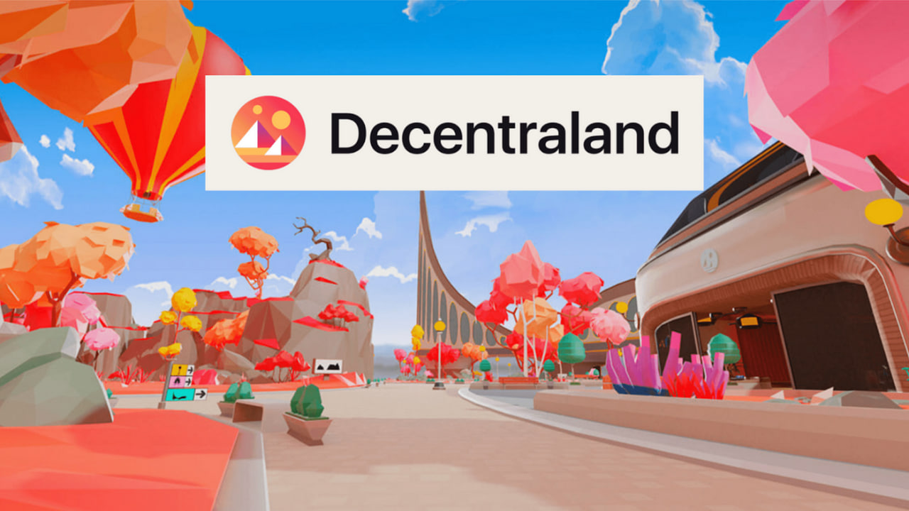 Dự án Decentraland